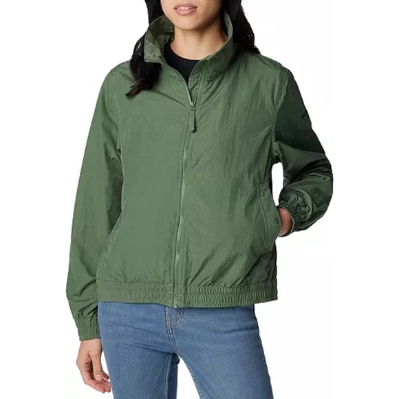 Columbia Jackets & Blazers - Women's Columbia Jacket Large Olive